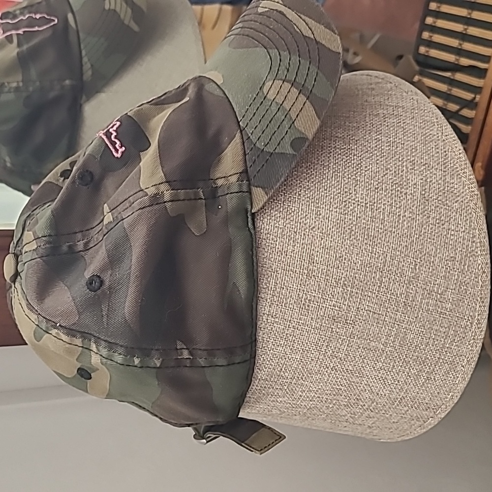 Florida camo hat - Picture 5 of 10
